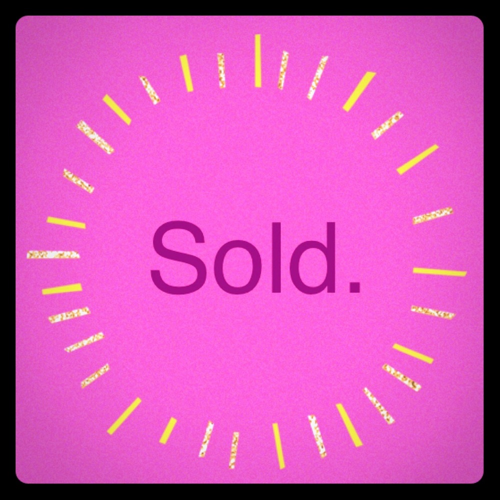 Sold Items.